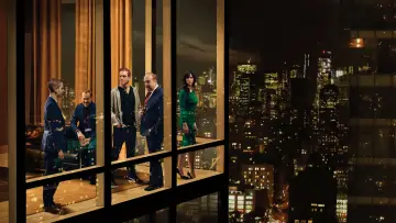 Backdrop for the TV series "Billions" #1274827