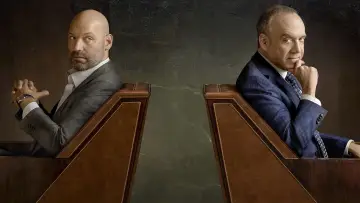 Backdrop for the TV series "Billions" #1274828