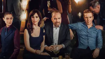 Backdrop for the TV series "Billions" #1274829