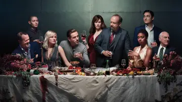 Backdrop for the TV series "Billions" #1274831