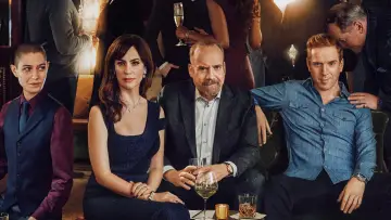Backdrop for the TV series "Billions" #1274832