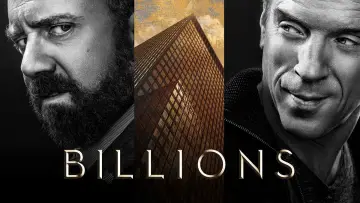 Backdrop for the TV series "Billions" #1274834