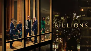 Backdrop for the TV series "Billions" #1274835
