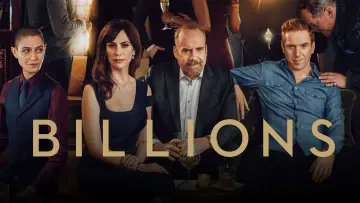 Backdrop for the TV series "Billions" #1274836