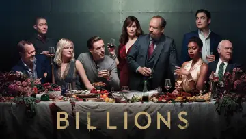 Backdrop for the TV series "Billions" #1274837