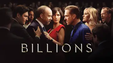 Backdrop for the TV series "Billions" #1274838