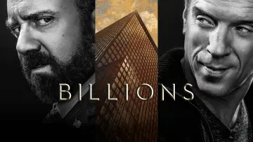 Backdrop for the TV series "Billions" #1274840