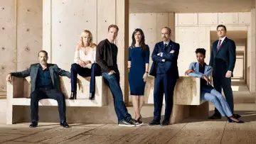 Backdrop for the TV series "Billions" #1274843