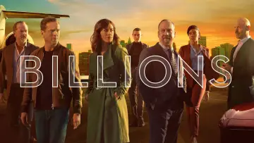Backdrop for the TV series "Billions" #1274846
