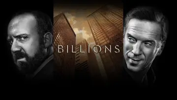 Backdrop for the TV series "Billions" #1274847