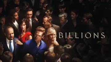 Backdrop for the TV series "Billions" #1274848