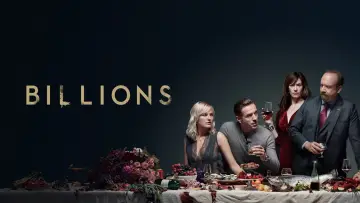 Backdrop for the TV series "Billions" #1274849