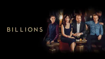 Backdrop for the TV series "Billions" #1274850