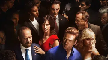 Backdrop for the TV series "Billions" #1274851