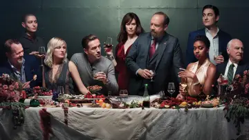 Backdrop for the TV series "Billions" #1274853