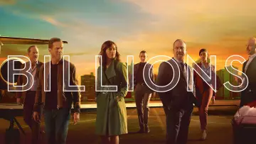 Backdrop for the TV series "Billions" #1274854