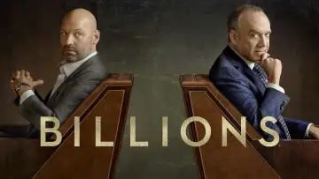 Backdrop for the TV series "Billions" #1274855