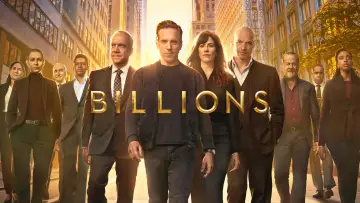 Backdrop for the TV series "Billions" #1274857