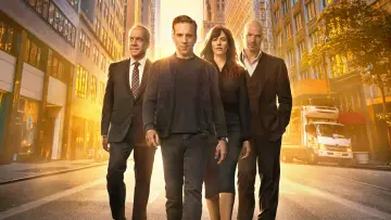 Backdrop for the TV series "Billions" #1274859