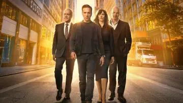 Backdrop for the TV series "Billions" #1274860