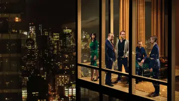 Backdrop for the TV series "Billions" #1274861