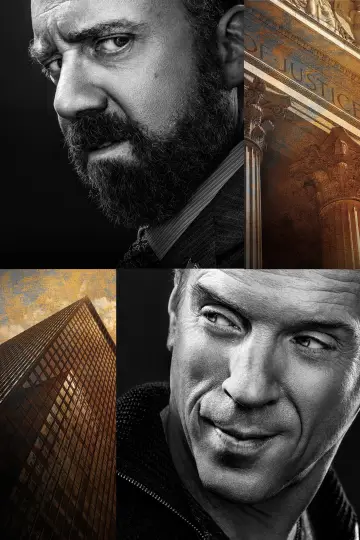Poster for the TV series "Billions" #1274889
