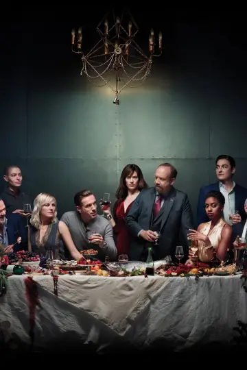 Poster for the TV series "Billions" #1274899