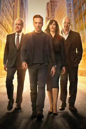 Poster for the TV series "Billions" #1274911