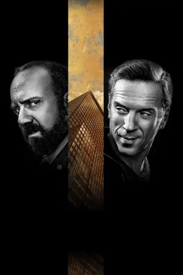 Poster for the TV series "Billions" #1274914