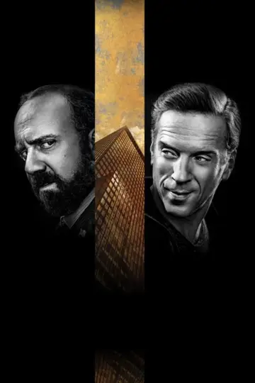 Poster for the TV series "Billions" #1274919