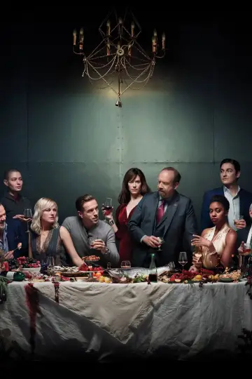 Poster for the TV series "Billions" #1274920