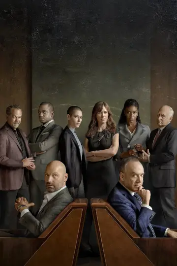Poster for the TV series "Billions" #1274923