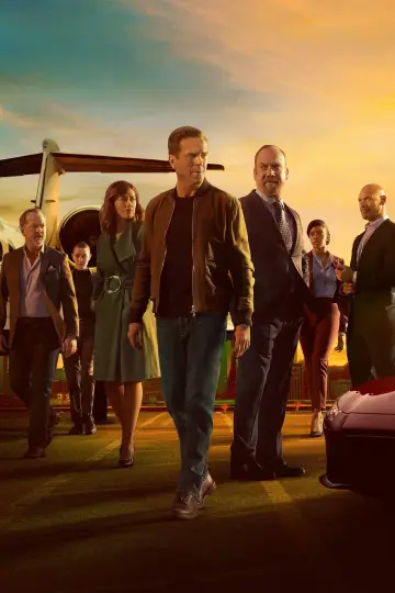 Poster for the TV series "Billions" #1274925