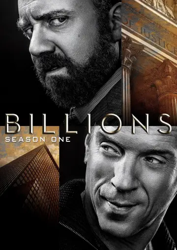 Poster for the TV series "Billions" #1519577