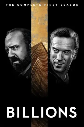 Poster for the TV series "Billions" #1519580