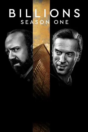 Poster for the TV series "Billions" #1519583