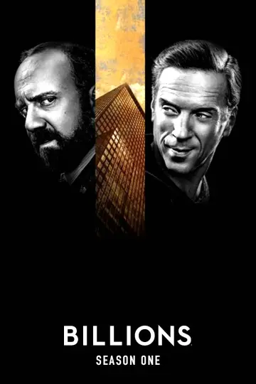 Poster for the TV series "Billions" #1519584