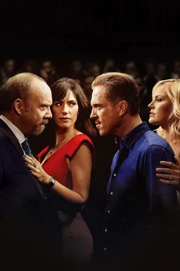 Poster for the TV series "Billions" #1519587
