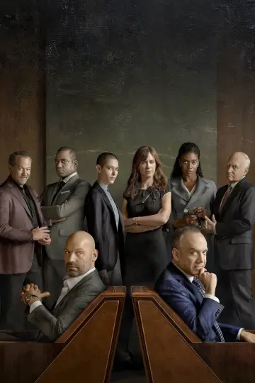 Poster for the TV series "Billions" #1519634