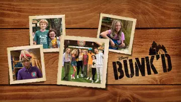 Backdrop for the TV series "BUNK