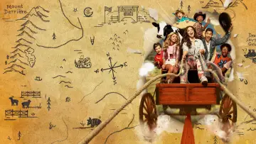Backdrop for the TV series "BUNK