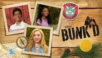 Backdrop for the TV series "BUNK
