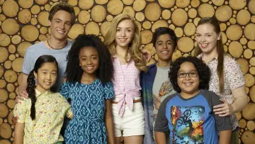 Backdrop for the TV series "BUNK