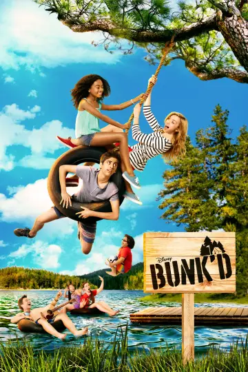 BUNK'D: Learning the Ropes (2015)