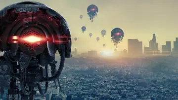 Backdrop for the TV series "Colony" #1368864