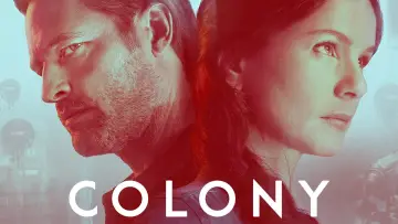 Backdrop for the TV series "Colony" #1368868