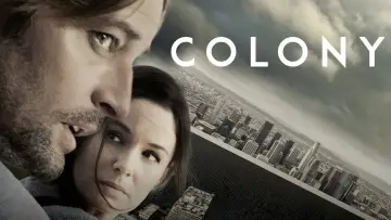 Backdrop for the TV series "Colony" #1368870