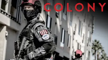 Backdrop for the TV series "Colony" #1368871