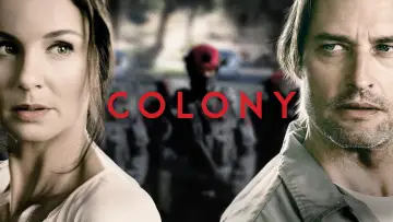 Backdrop for the TV series "Colony" #1368872