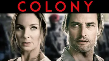 Backdrop for the TV series "Colony" #1368873